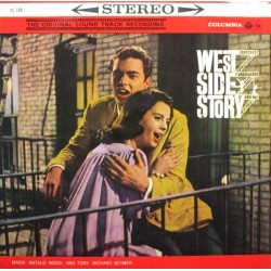 Пластинка West Side Story Leonard Bernstein (Original Sound Track Recording)